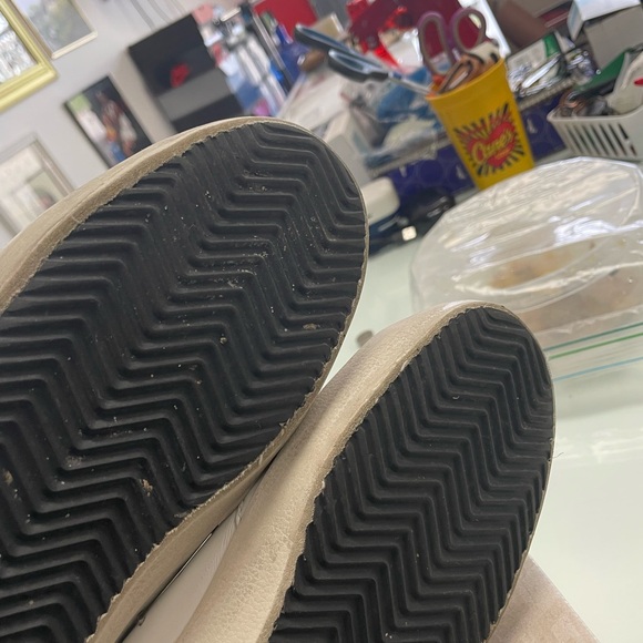 Golden Goose Deluxe Brand Women's Superstar Sneaker White Grey 39 Low Pre Owned - Picture 13 of 16